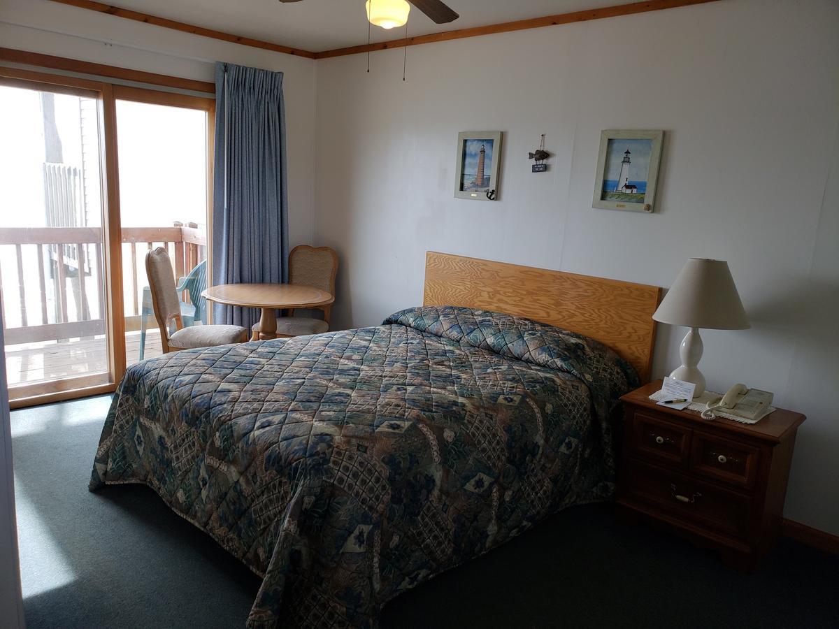 Algoma Beach Motel Ngoại thất bức ảnh